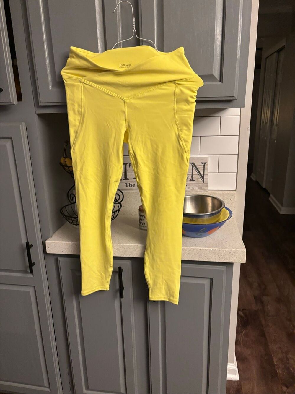 Fabletics leggings, NWT
